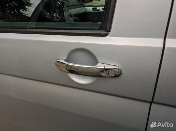 Накладки на ручки Volkswagen Touran 2003-2015