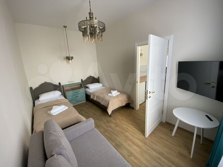 Комната 25 м², 1/4 эт.