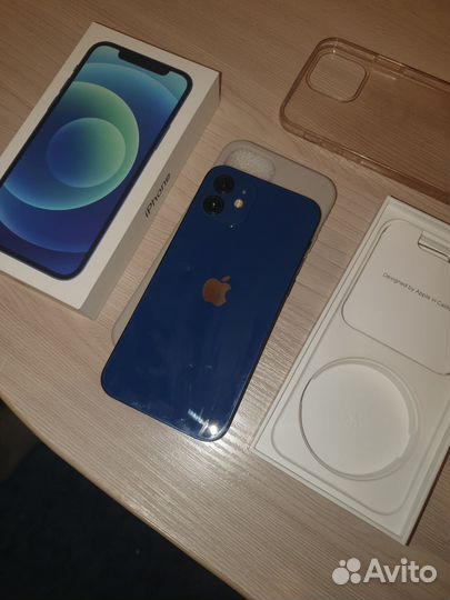 iPhone 12, 128 ГБ