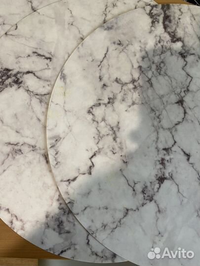 Салфетки 5 шт. сервировочные на стол