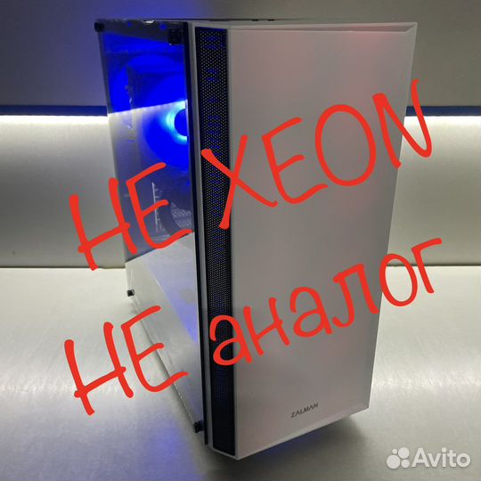 Абсолютно новый i5-10400 / RTX 2060 / 16GB