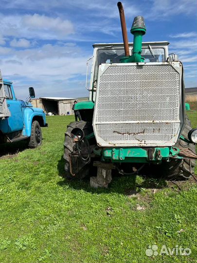 Трактор ХТЗ Т-150К, 1984