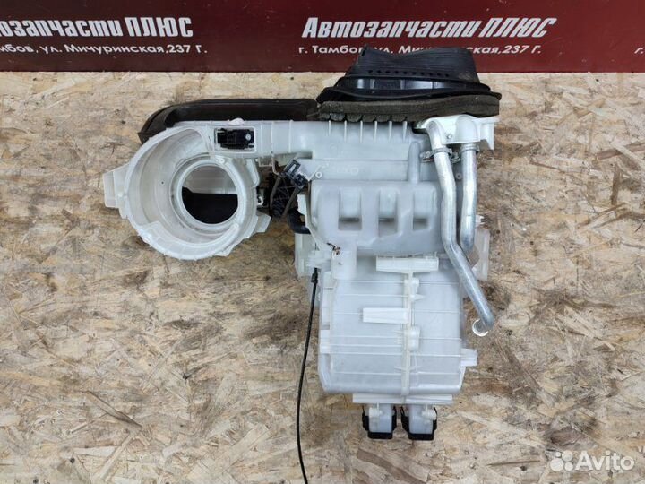 Печка в сборе