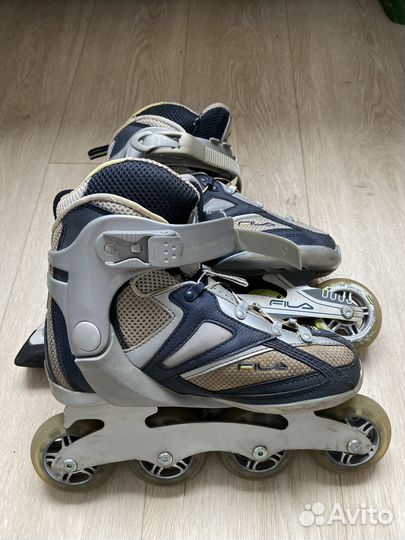 Женские роликовые коньки Fila Helix 55 38 р-р