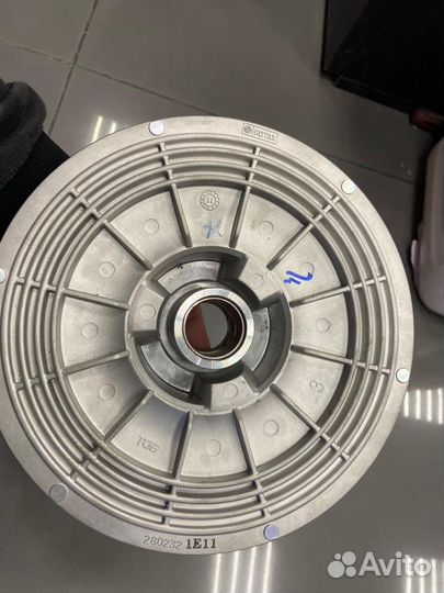 Шкив ведомого вариатора BRP CAN-AM outlander G2