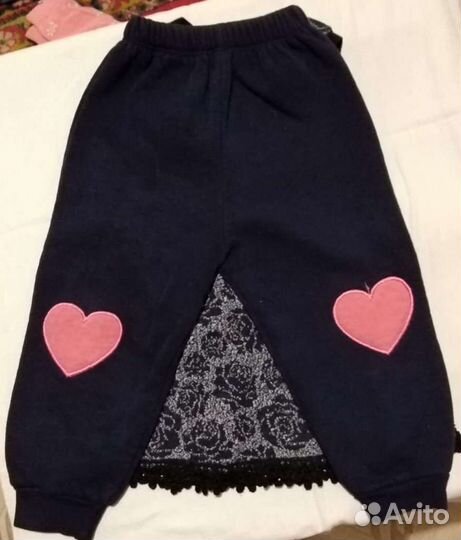 Вещи для девочек 74 80