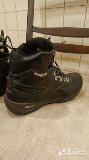 Ботинки зимние reebok