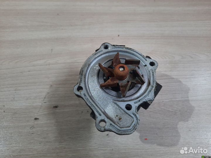 Помпа CR12DE Nissan Micra