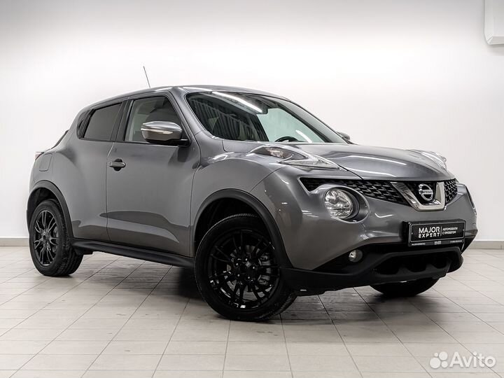 Nissan Juke 1.6 CVT, 2017, 99 339 км