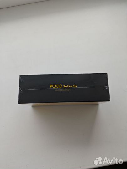 Xiaomi Poco X6 Pro, 12/512 ГБ