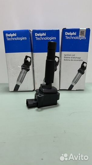 Катушка зажигания Mercedes Benz M271