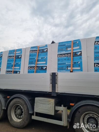 Газобетонные блоки, Пеноблоки