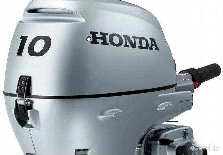 Лодочный мотор honda BF 10DK2 SHU