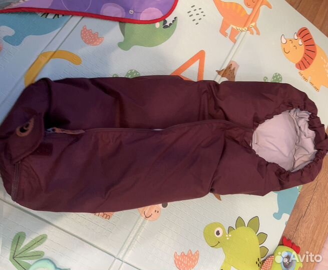 Конверт зимний easygrow mini