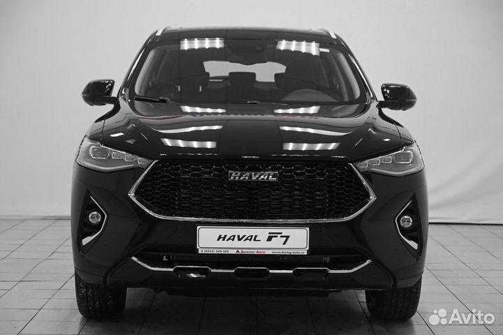 Haval F7 2.0 AMT, 2023