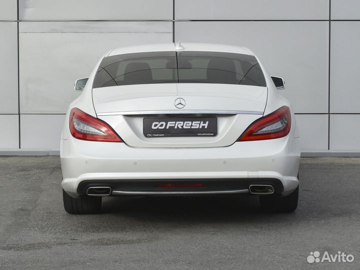 Mercedes-Benz CLS-класс 2.1 AT, 2014, 170 023 км