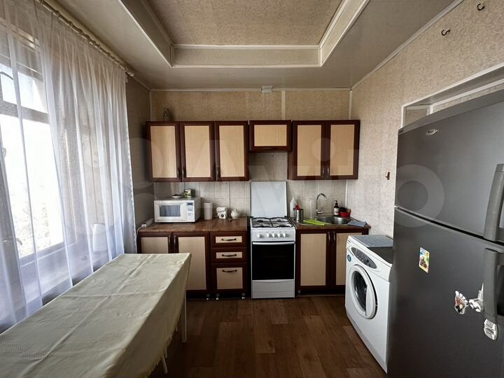 2-к. квартира, 36 м², 4/5 эт.