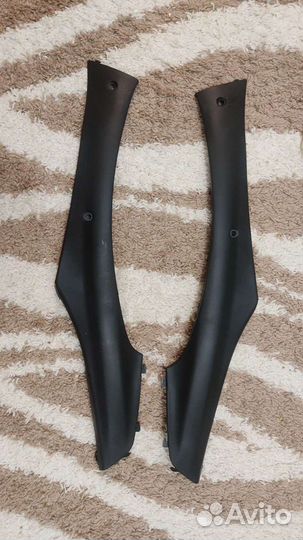 Лыжи боковые молдинги Honda Dio 34 35 af34 af35