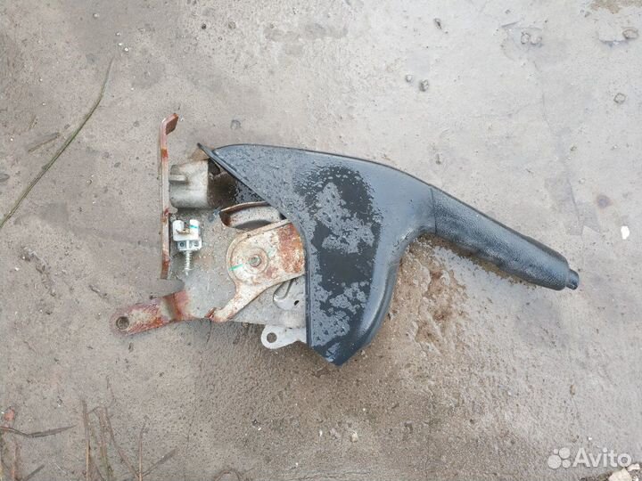 Рычаг ручника Форд Экоспорт