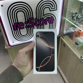 iPhone 16 Pro Max, 256 ГБ