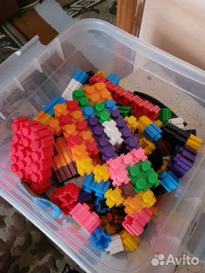 Конструктор - Мозаика