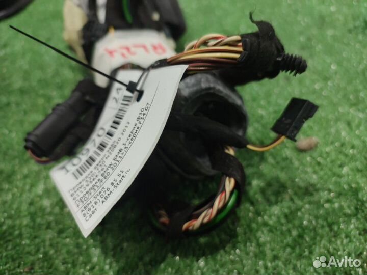 Проводка двери задняя Bmw 320I F30 N20B20 2012