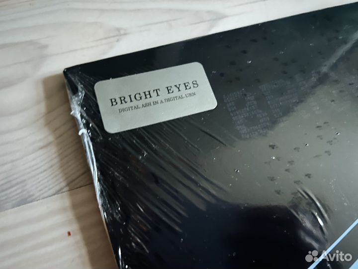 Винил Bright Eyes – Digital Ash In A Digital Urn