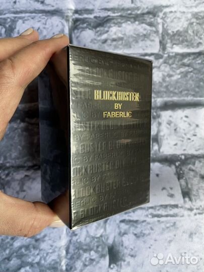 Парфюмерная вода для мужчин Blockbuster 100 мл