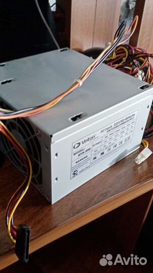 Блок питания для пк 350w