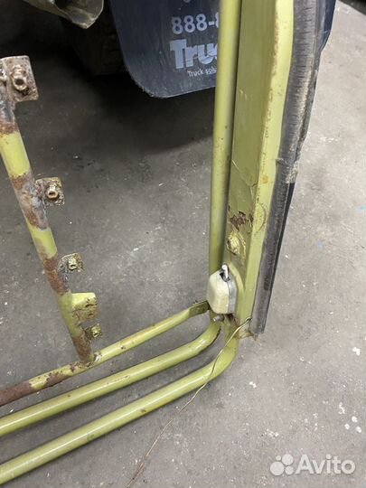 Оригинальный каркас тента Toyota Land Cruiser 43