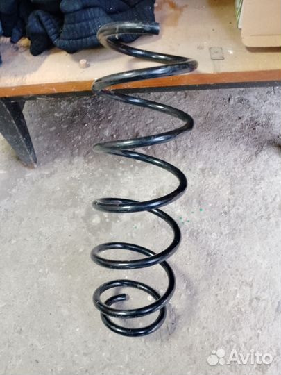 Пружина ford mondeo 3