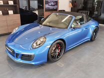 Porsche 911 Targa 4 3.0 AMT, 2018, 35 000 км, с пробегом, цена 16 997 000 руб.