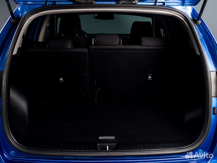 Kia Sportage 2.0 AT, 2019, 70 141 км