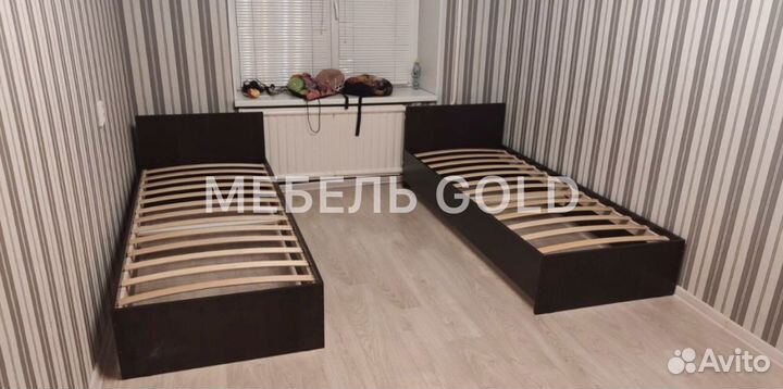 Кровать односпальная