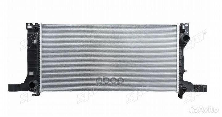 Радиатор Geely Atlas 23- / Tugella 19-23 / Monjaro