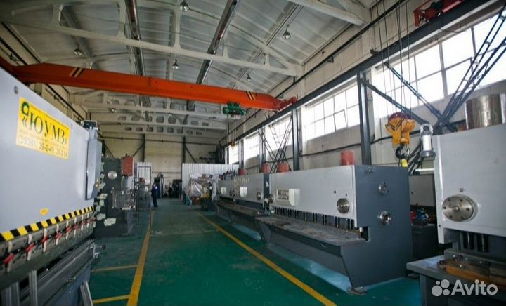 Ножницы гильотинные на3218