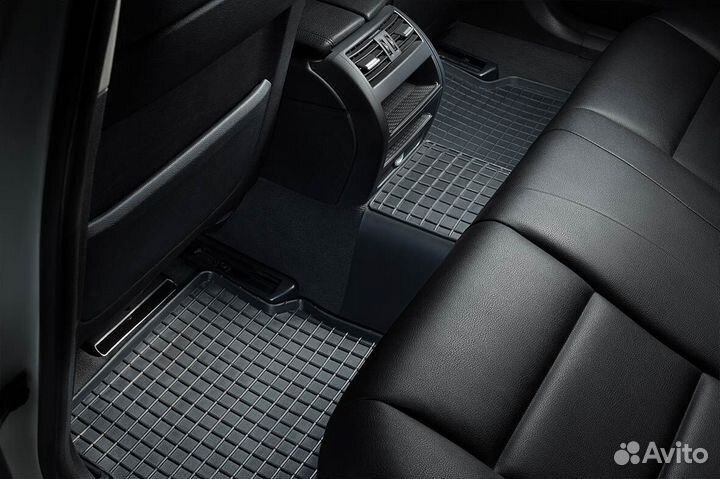 Коврики в салон Mercedes S-Class W222 2013-2020г