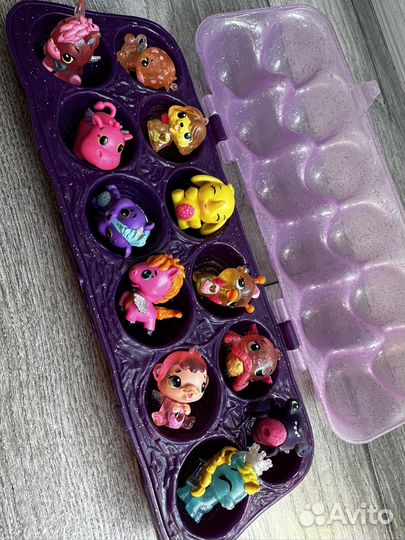 Игровой набор Hatchimals кристальный каньон