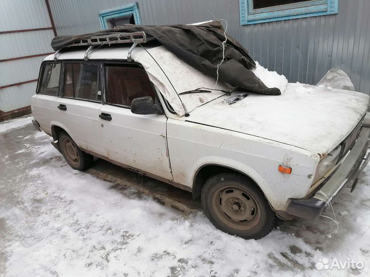ВАЗ 2104 1.5 МТ, 2000, 33 547 км
