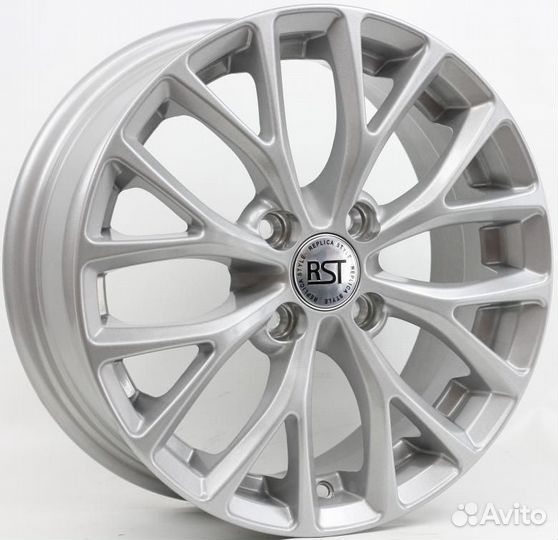Диски литые R15 RST R015 4*100