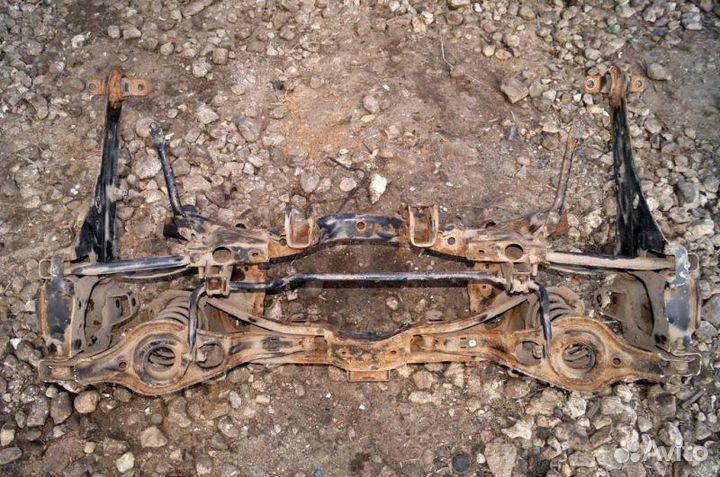 Балка задняя Mazda Cx 7 ER 2.3T (L3) 2008