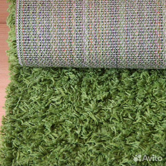 Ковер IKEA зеленая травка