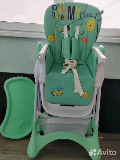 Стульчик для кормления трансформер