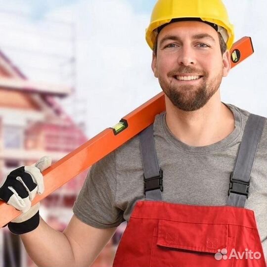 Рабочий / разнорабочий / подсобник