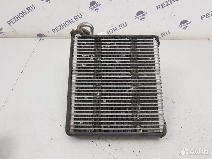 Радиатор печки Renault Fluence