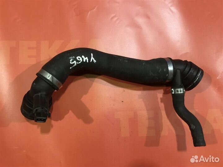 Патрубок системы охлаждения бмв Х6 Е71