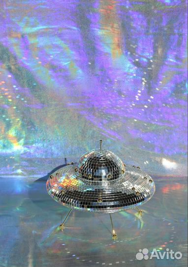 Диско-шар нло