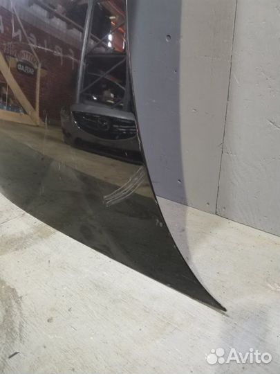 Капот Audi A3 8P