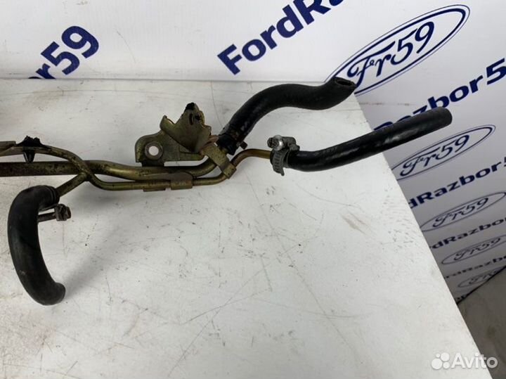 Трубка топливная (обратка) Nissan X-Trail T30 2.2