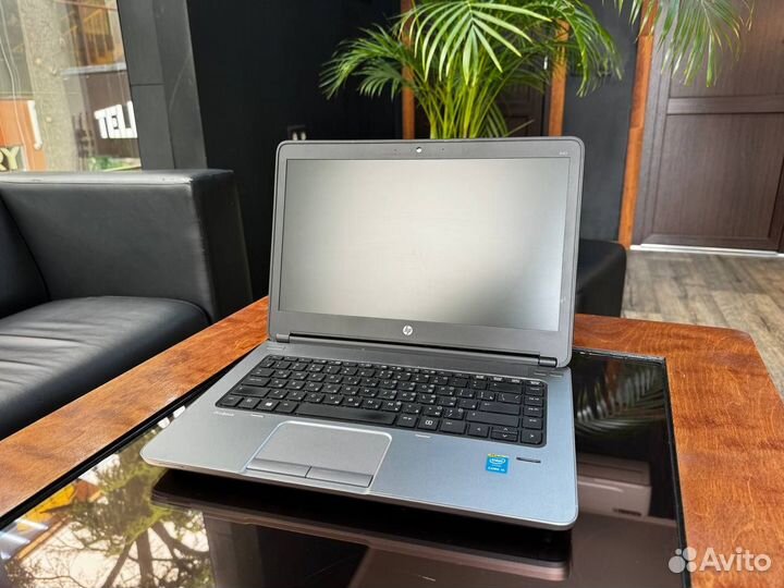 Ноутбук для работы HP ProBook 640 G1 8gb/256gb